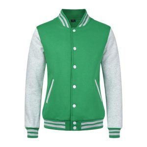 Green/Grey Sleeve