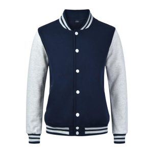 Navy/Grey Sleeve