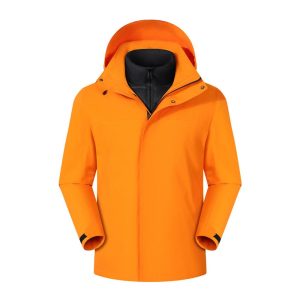 Vibrant Orange
