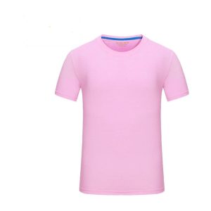 HM-0303A-220G main 220gsm Heavyweight Cotton Crew Neck T-Shirt