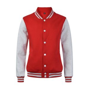 HM-312 main Fleece-Lined Bomber Jacket