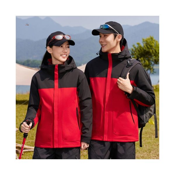 HM-5299 main Icebreaker 3-in-1 Softshell Jacket
