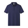 Cooling Long-Staple Cotton Polo