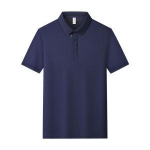 HM-928 main Cooling Long-Staple Cotton Polo