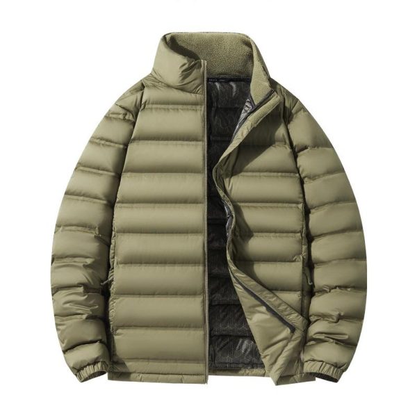 HM-9623168-69 main Goose-Down Puffer Jacket