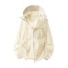 HM-DQC653 main Couple’s Hooded Sun Jacket