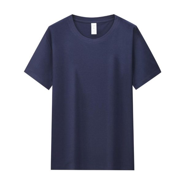 HM-F66 main 80s Long-Staple Cotton Crew Neck Tee