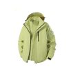 HM-GC55666 main Premium Solid 3-in-1 Jacket