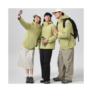 Taped-Seam 3-in-1 Jacket