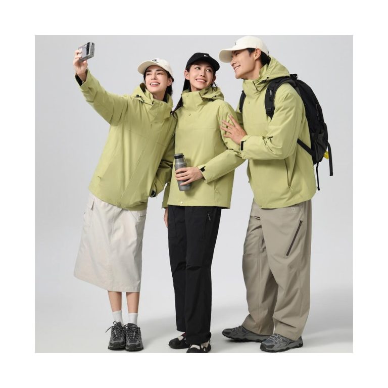 3-in-1 Jackets