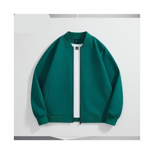 HM-M118 main Business Softshell Jacket