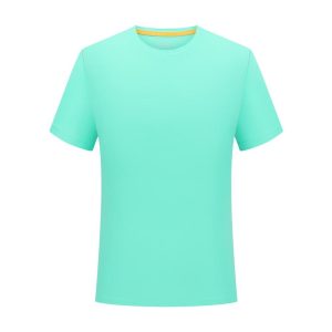HM-TH96015 main Ultra-Light Quick-Dry Crew Neck Tee