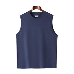 HM-TN02 main Roman Cotton Sleeveless Muscle Tee