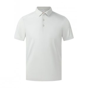 HM-YK616 main Liquid-Ammonia Cool-Touch Piqué Polo